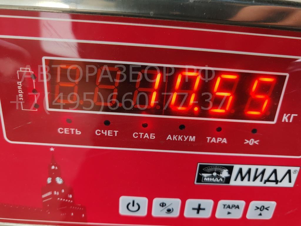 Стекло заднее