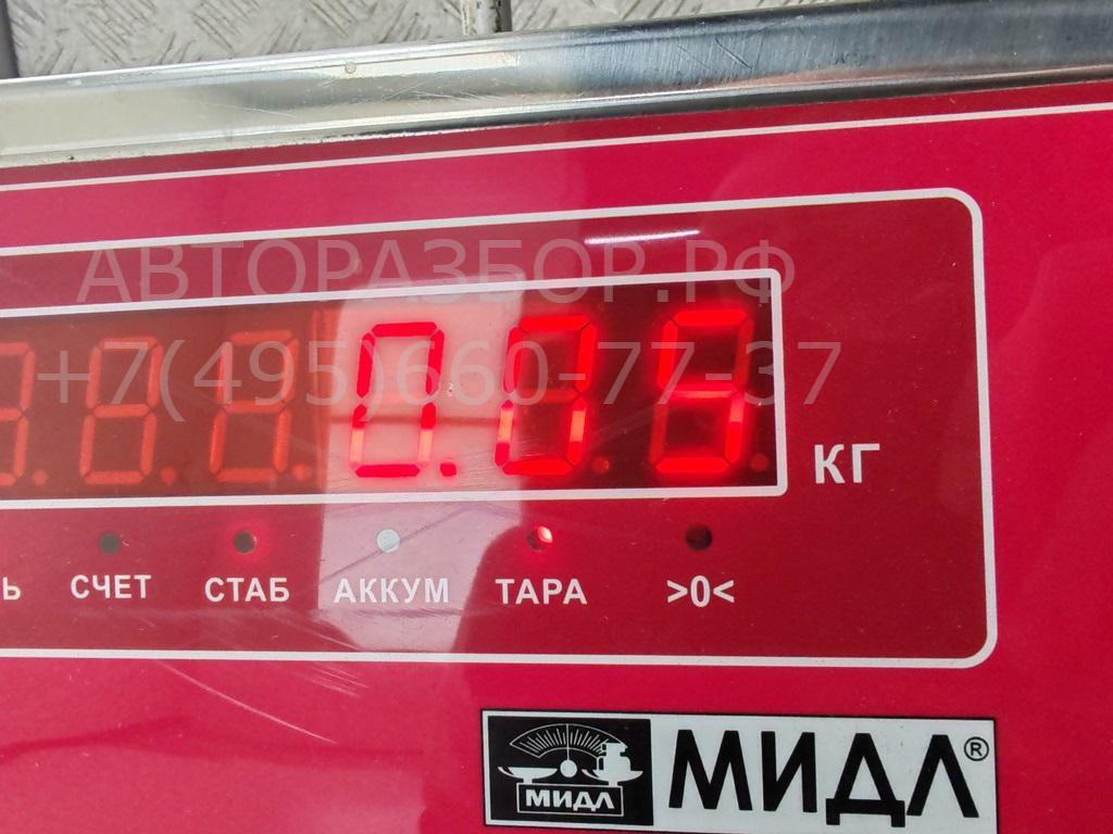 Вставка замка двери