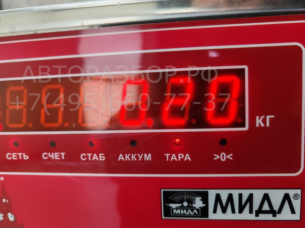 Петля крышки багажника