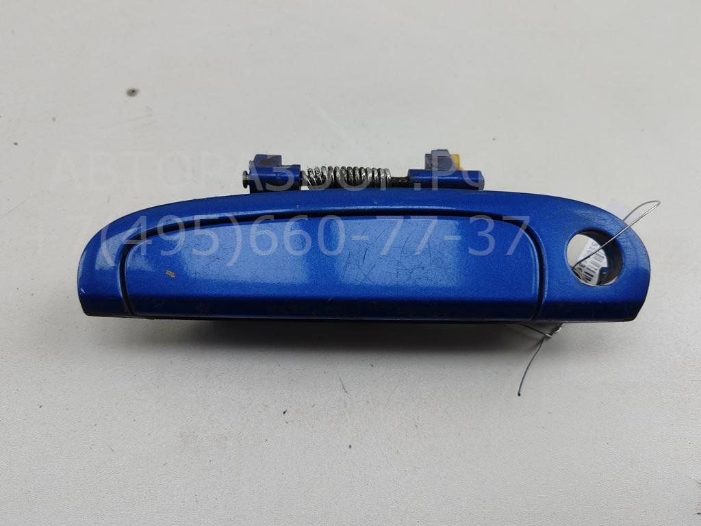 Ручка двери передней наружная левая