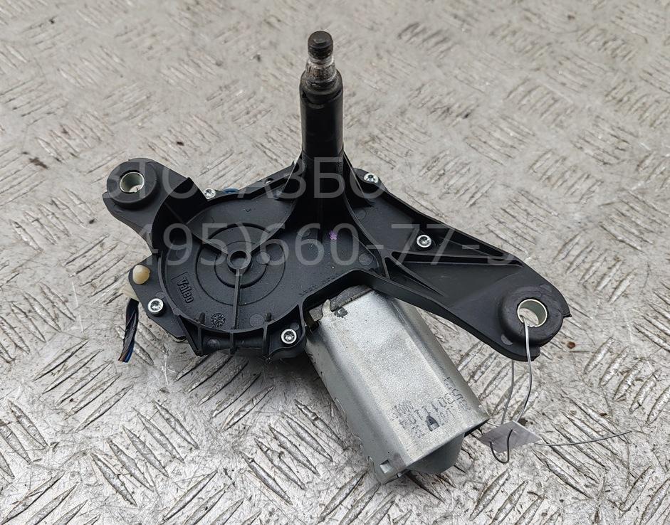 Моторчик стеклоочистителя задний