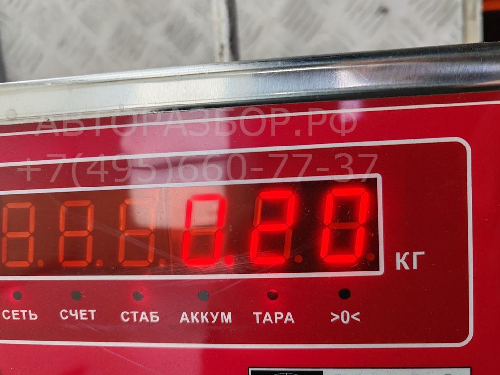 Поводок стеклоочистителя заднего