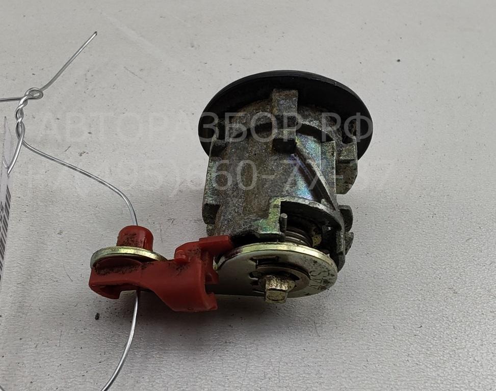 Вставка замка двери