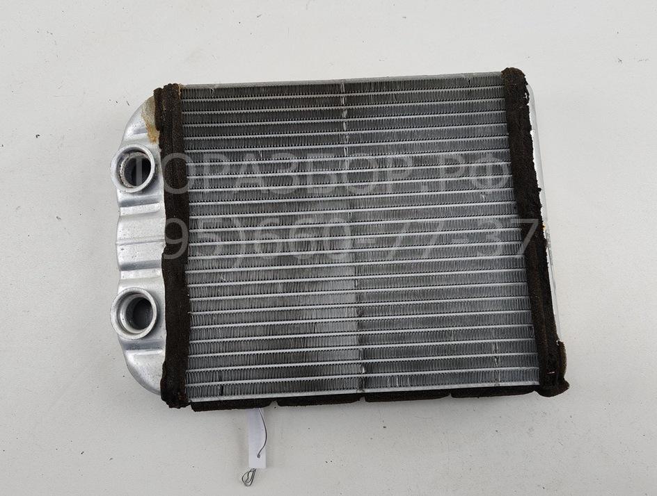 Радиатор отопителя
