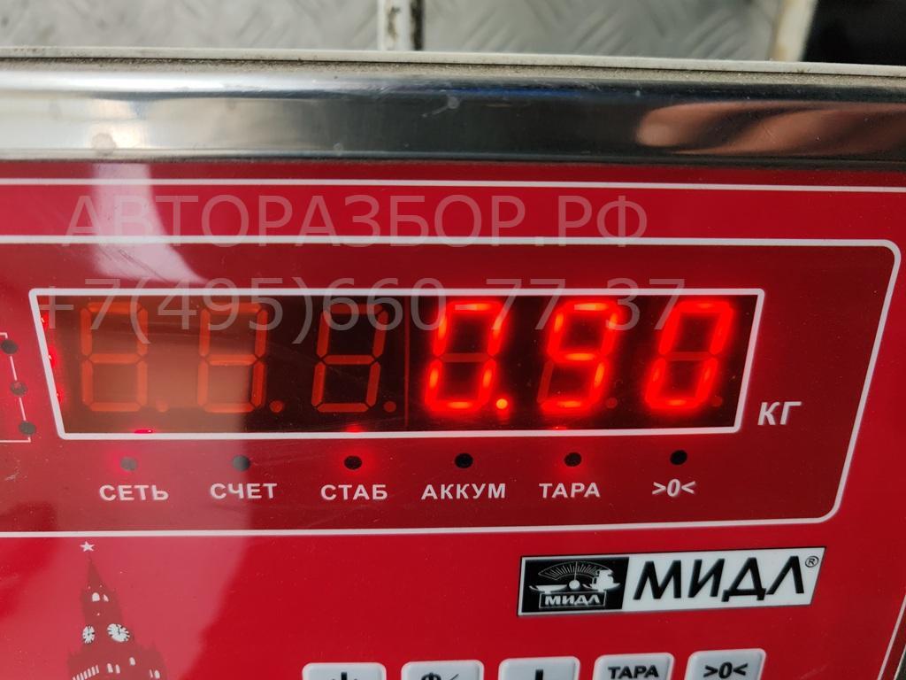 Радиатор отопителя