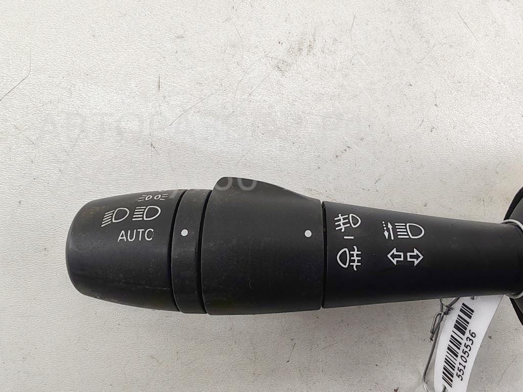 Переключатель поворотов подрулевой