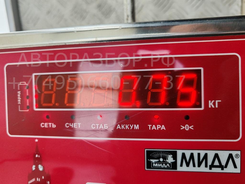 Зеркало левое электрическое