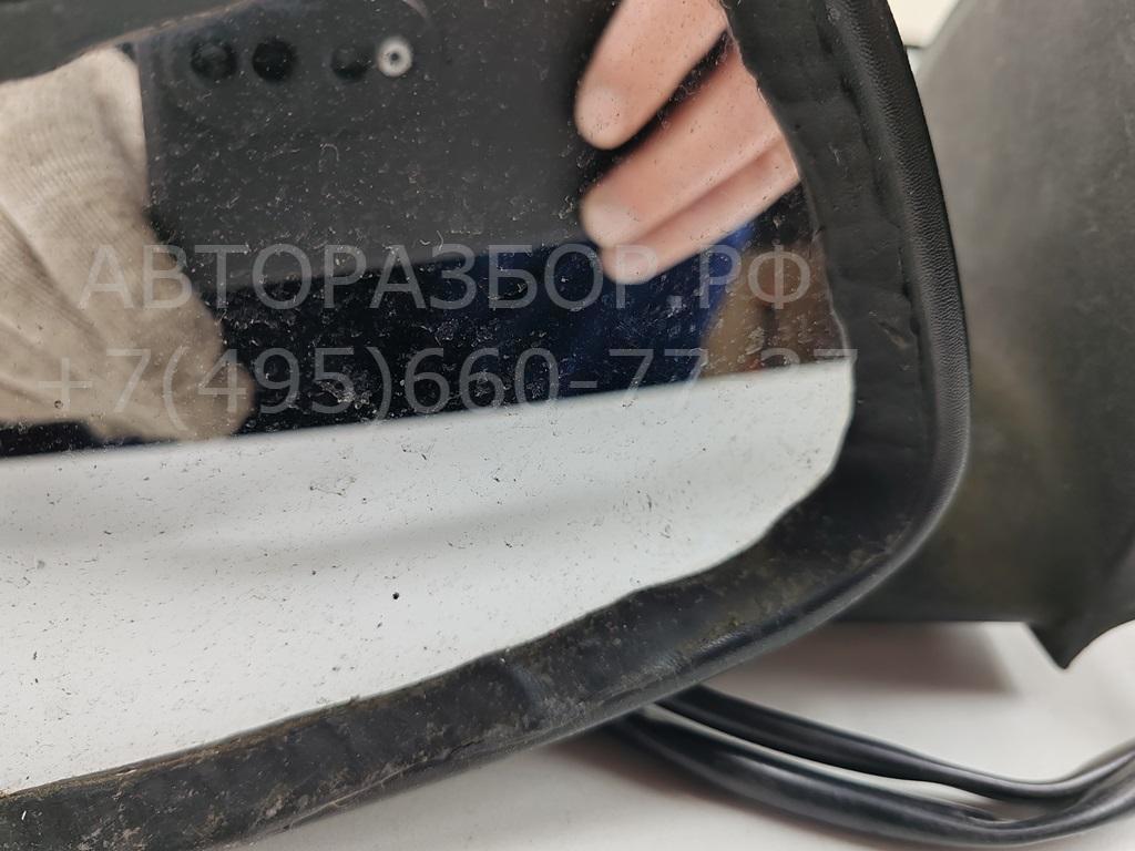 Зеркало левое электрическое