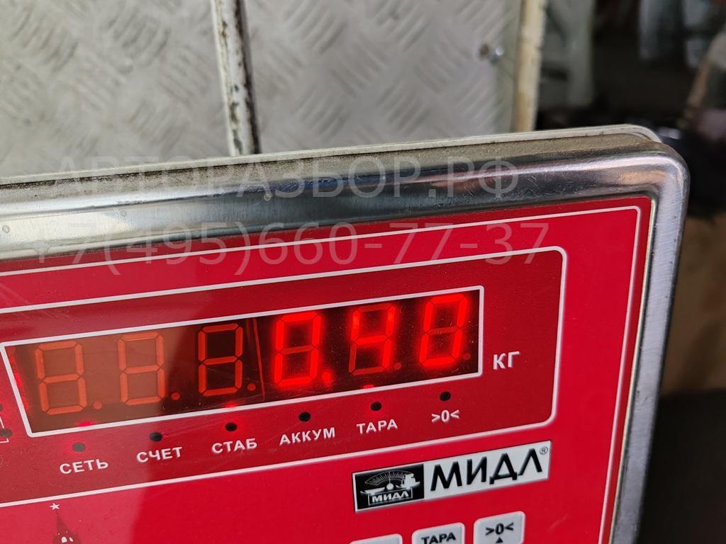 Фонарь задний (стоп сигнал)