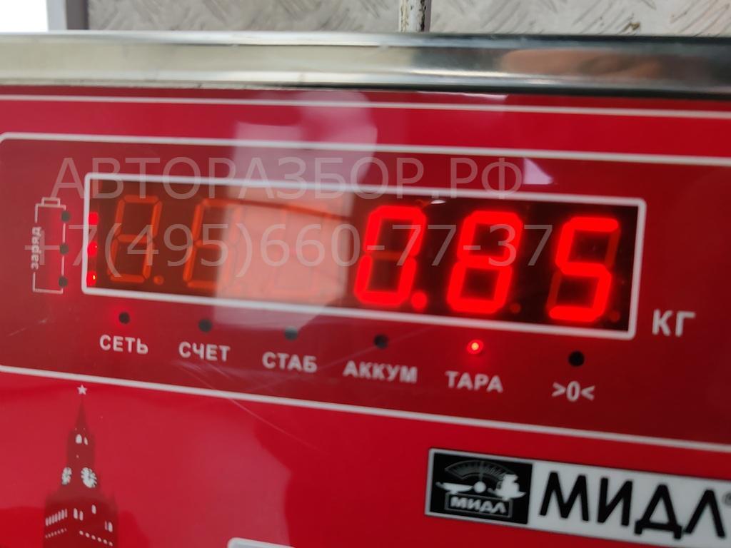 Фонарь задний внутренний левый