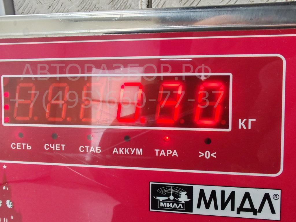 Замок двери передней правой