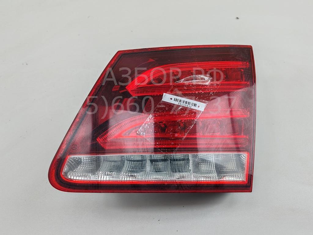 Фонарь задний внутренний правый