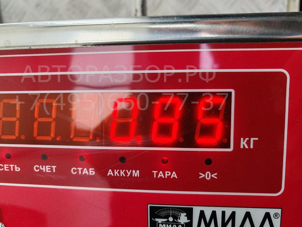 Фонарь задний внутренний правый