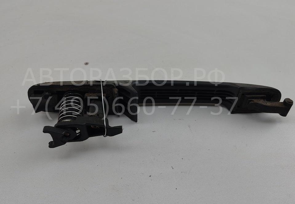 Ручка двери сдвижной наружная правая