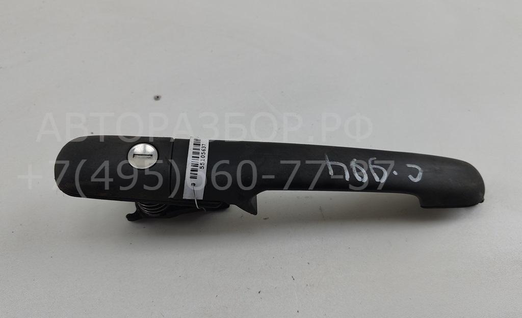 Ручка двери сдвижной наружная правая