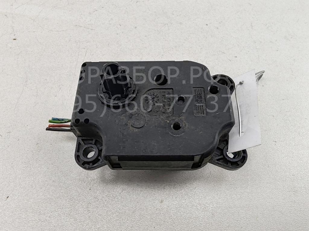 Моторчик заслонки печки