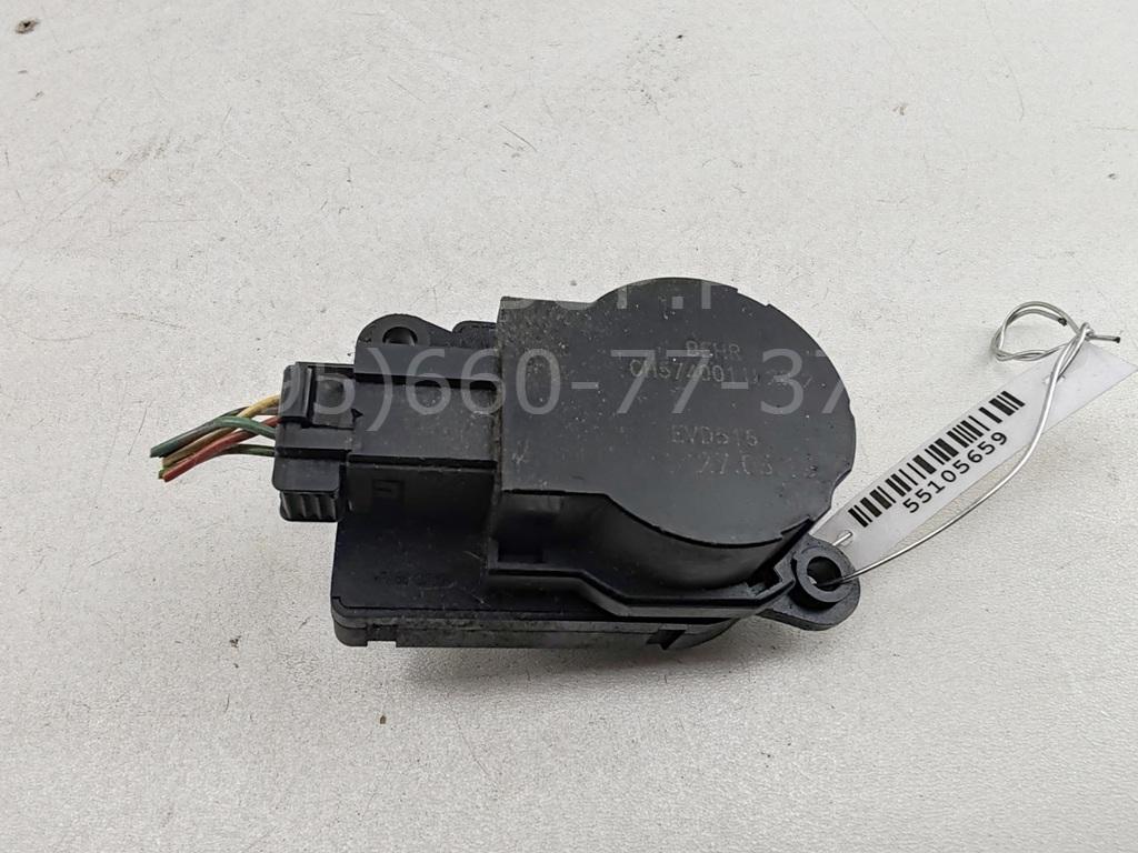 Моторчик заслонки печки