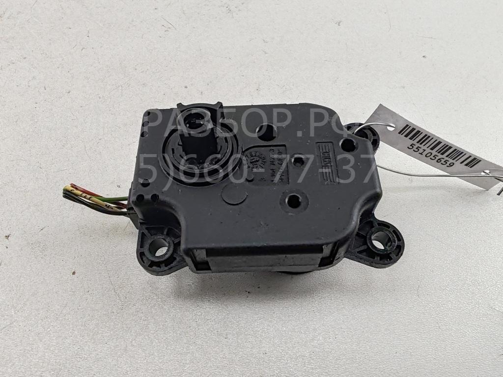 Моторчик заслонки печки