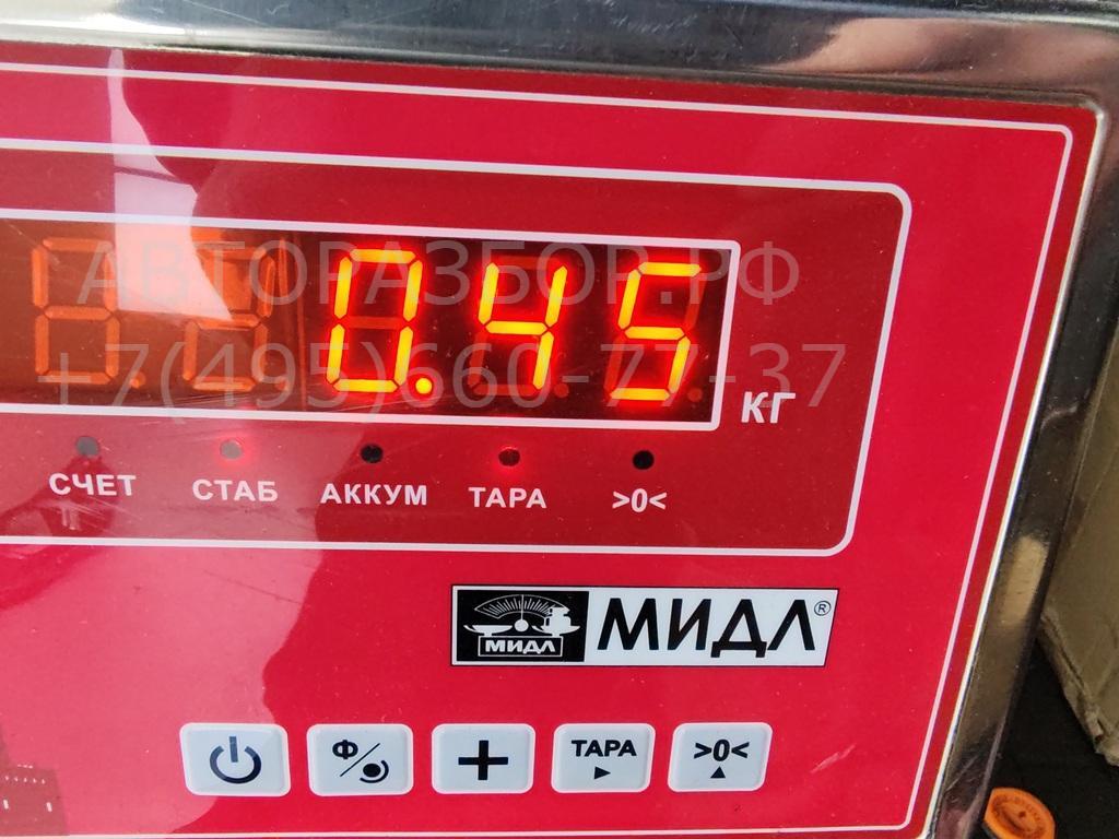 Накладка крышки багажника