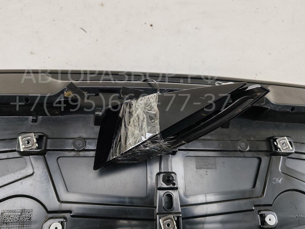 Спойлер переднего бампера