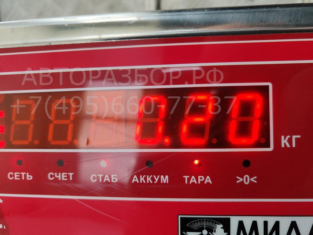 Фонарь задний внутренний правый