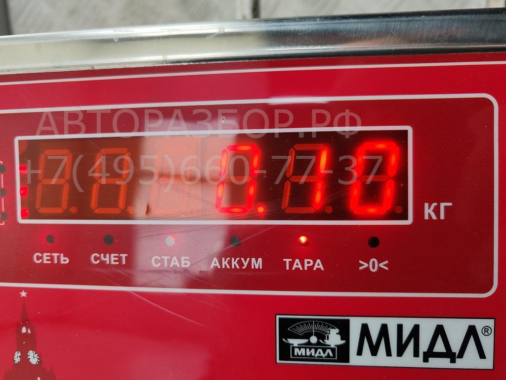 Фонарь задний (стоп сигнал)