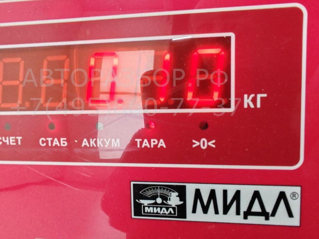 Плата заднего фонаря левого