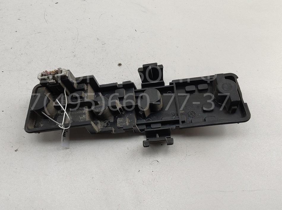 Плата заднего фонаря левого