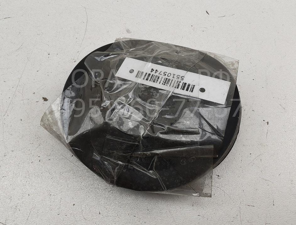 Крышка фары левой