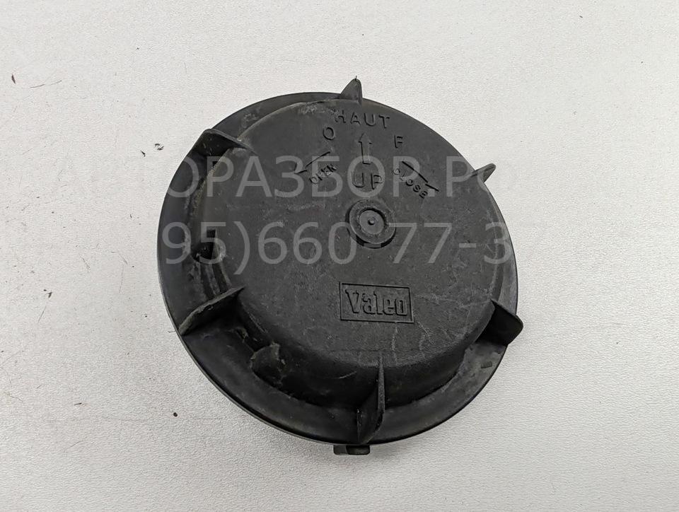 Крышка фары левой