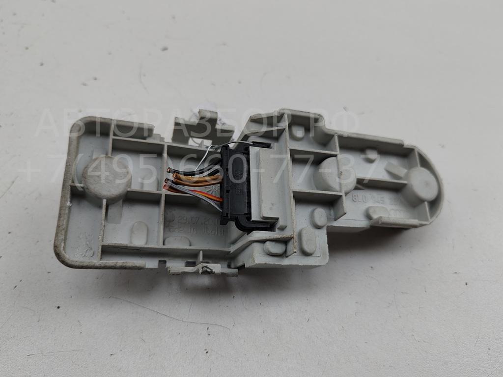 Плата заднего фонаря правого