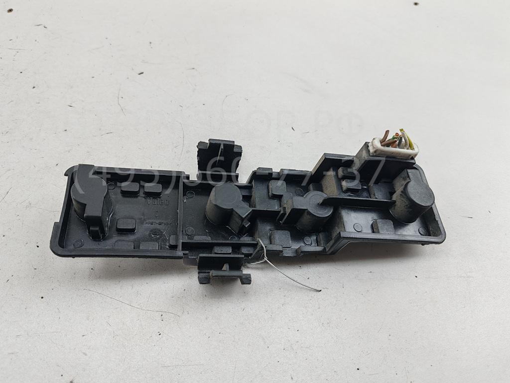 Плата заднего фонаря правого