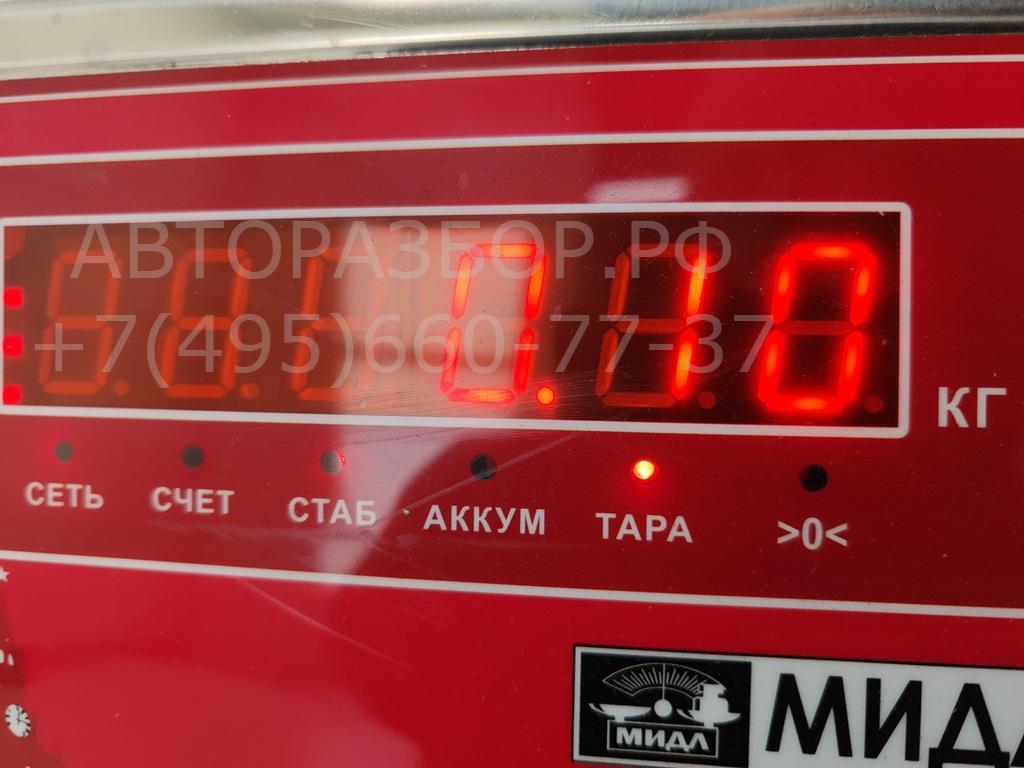 Плата заднего фонаря правого