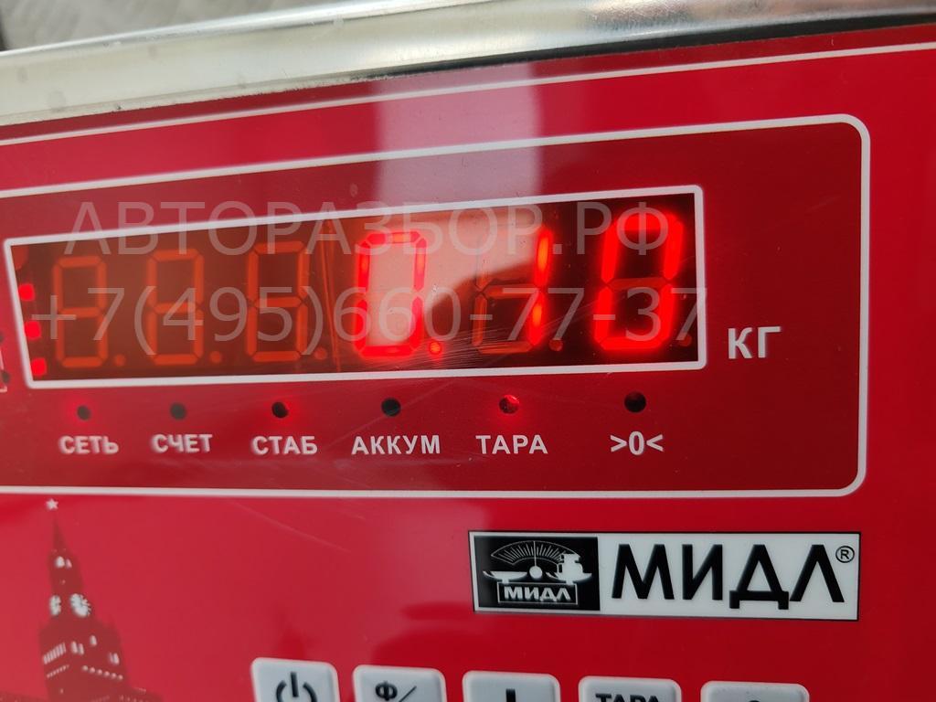 Переключатель стеклоочистителей