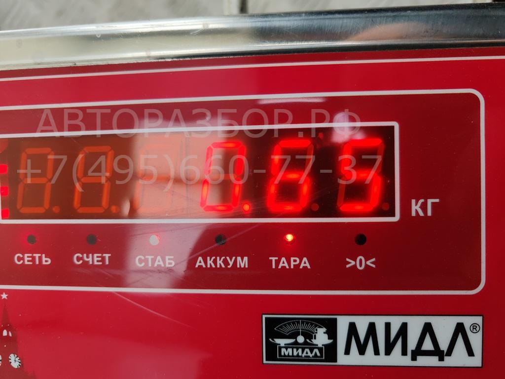 Замок двери передней левой