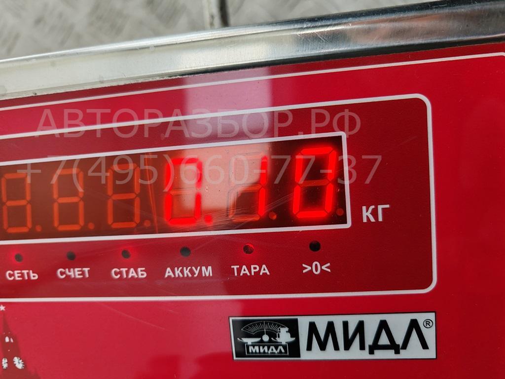 Переключатель стеклоочистителей