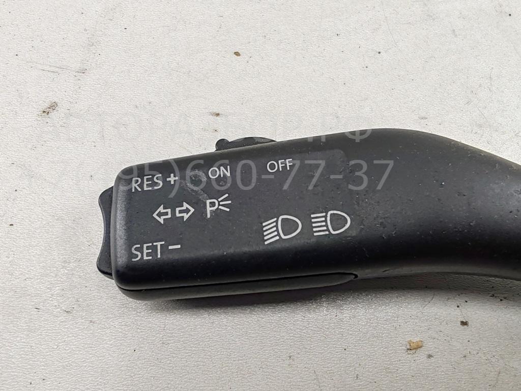 Переключатель поворотов подрулевой