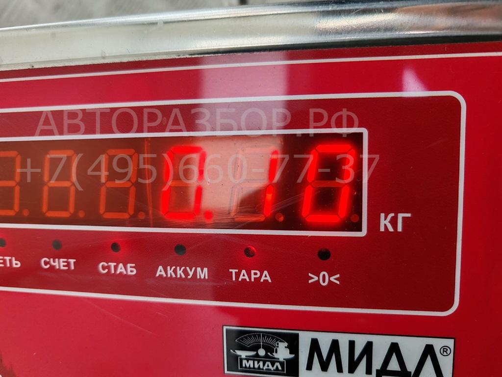 Кнопка аварийной остановки