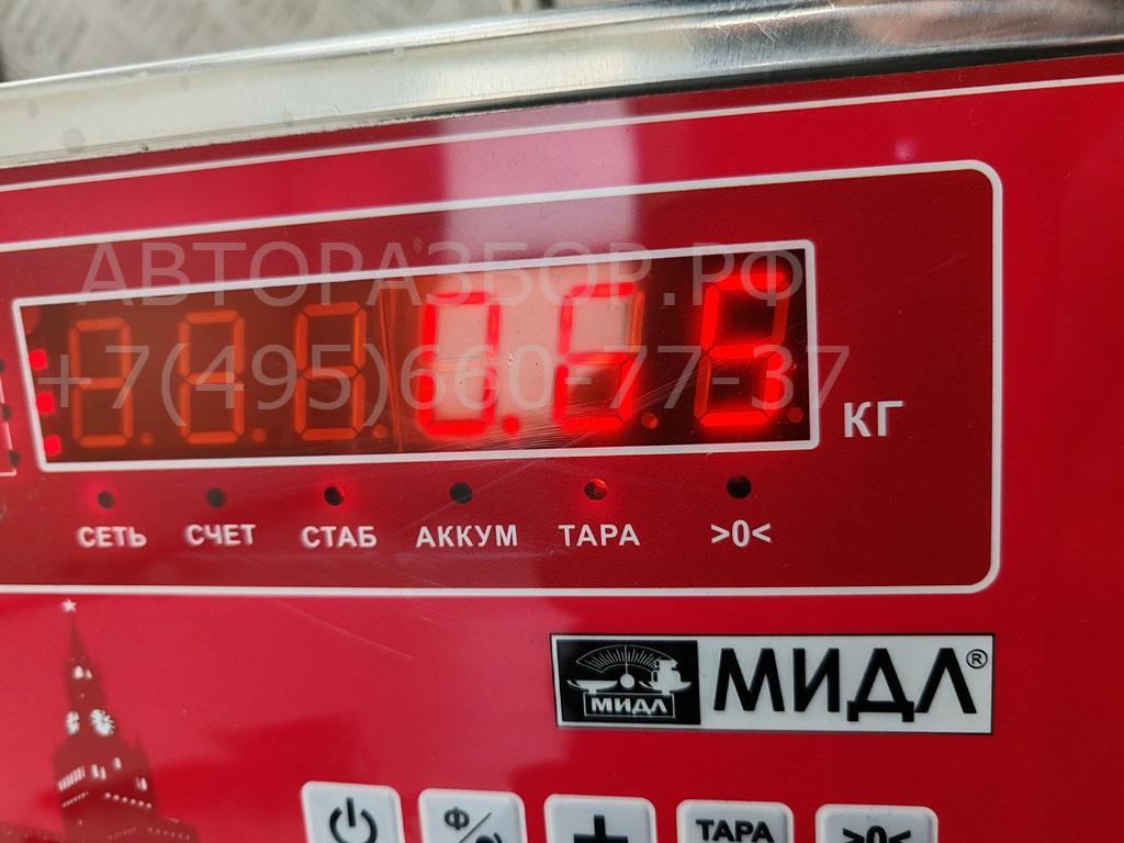 Накладка зеркала левого