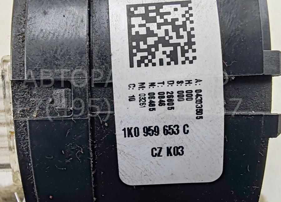 Механизм подрулевой для SRS (ленточный)