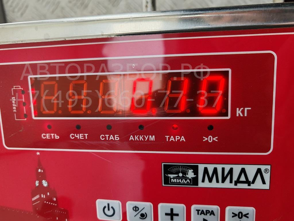 Механизм подрулевой для SRS (ленточный)