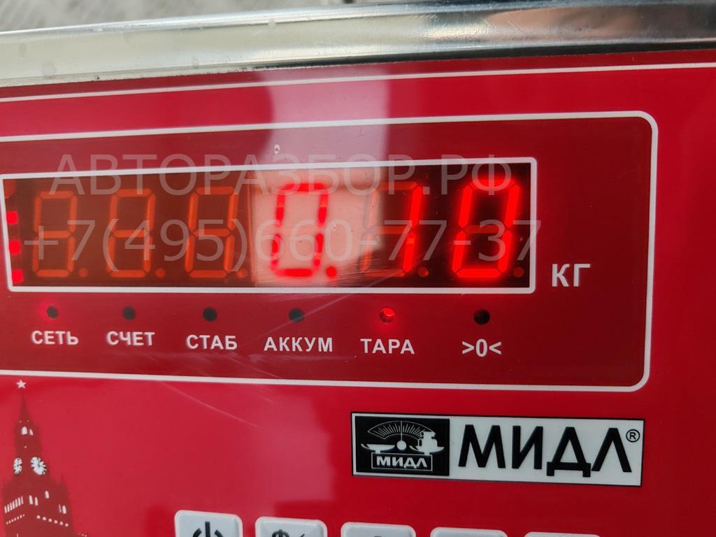 Механизм подрулевой для SRS (ленточный)