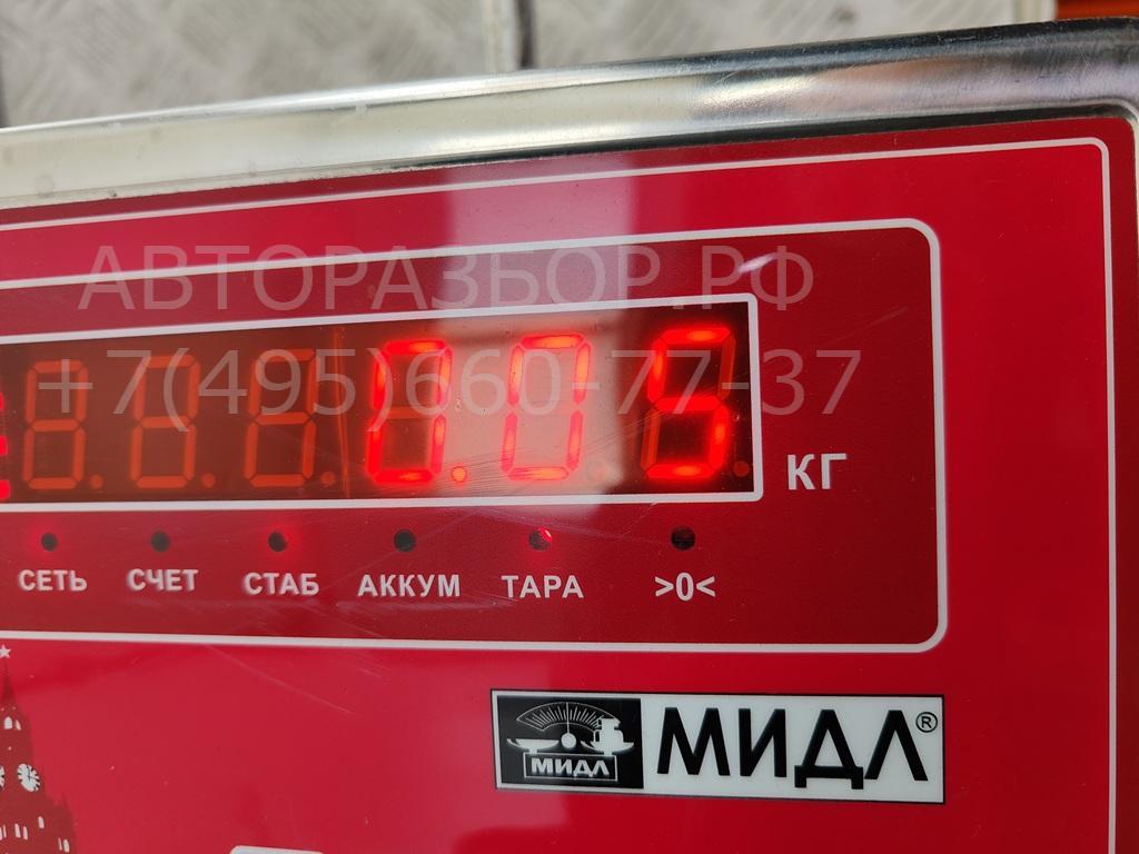 Механизм подрулевой для SRS (ленточный)