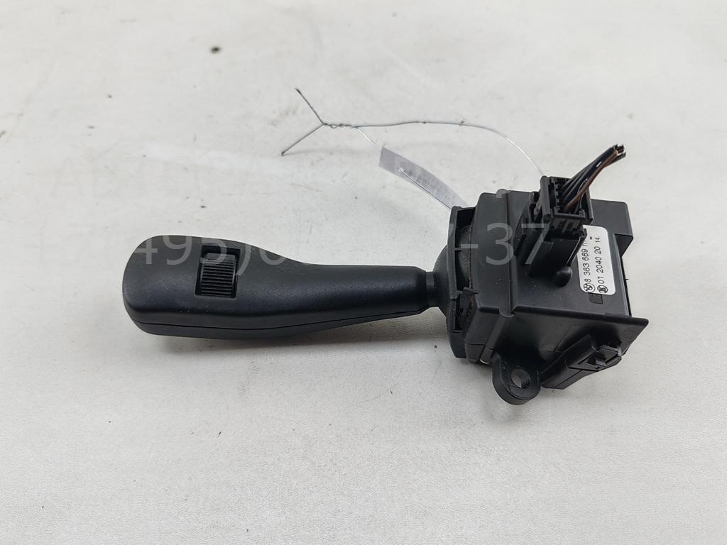 Переключатель стеклоочистителей