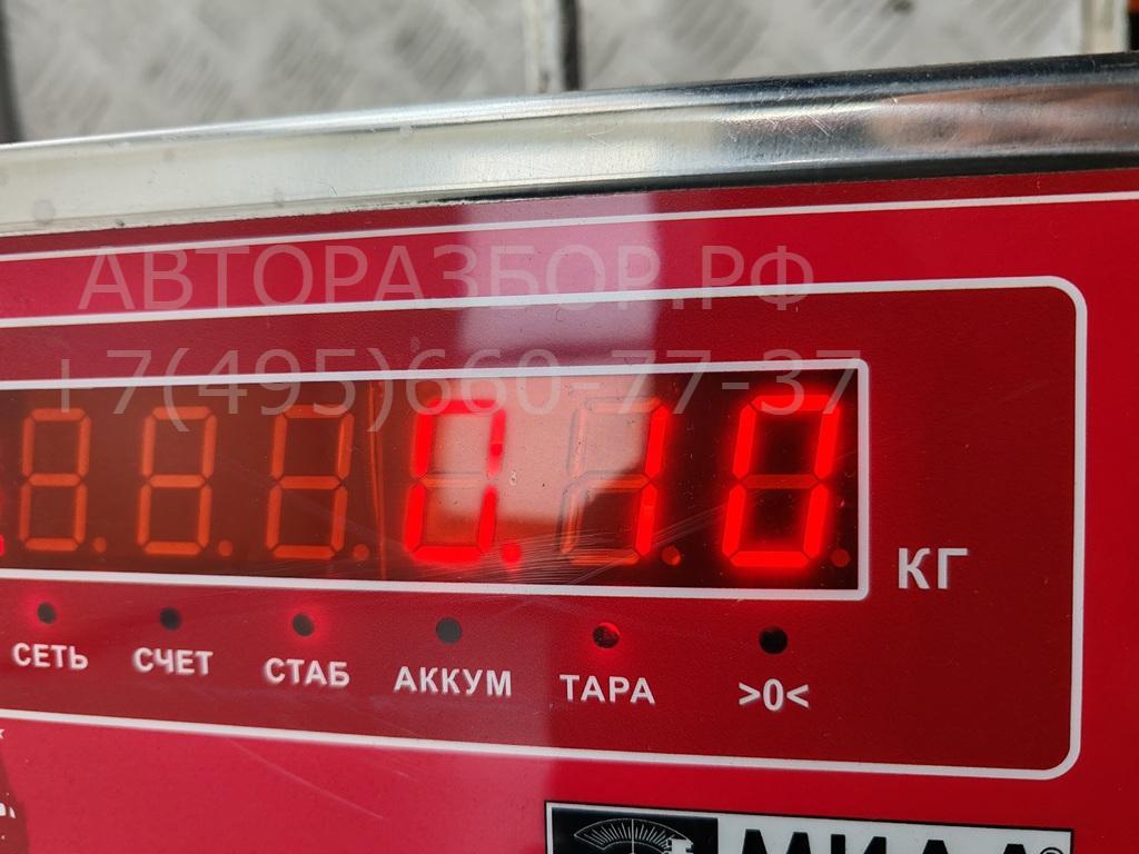 Переключатель стеклоочистителей