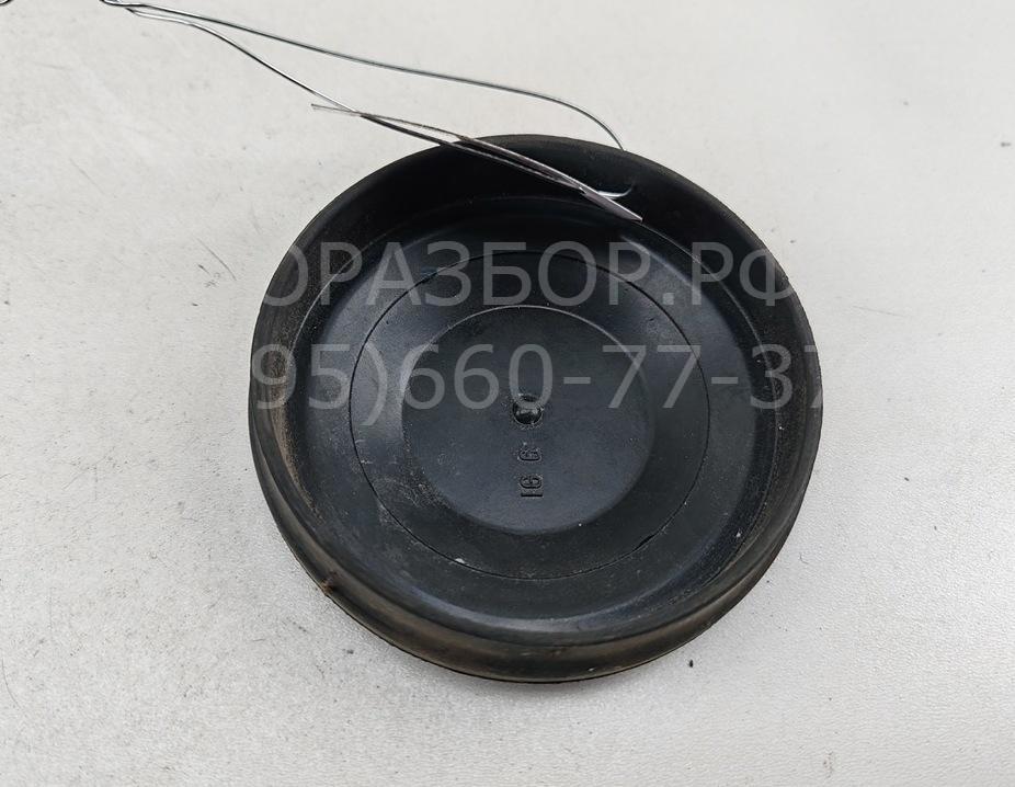 Крышка фары левой