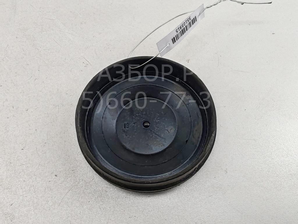 Крышка фары левой