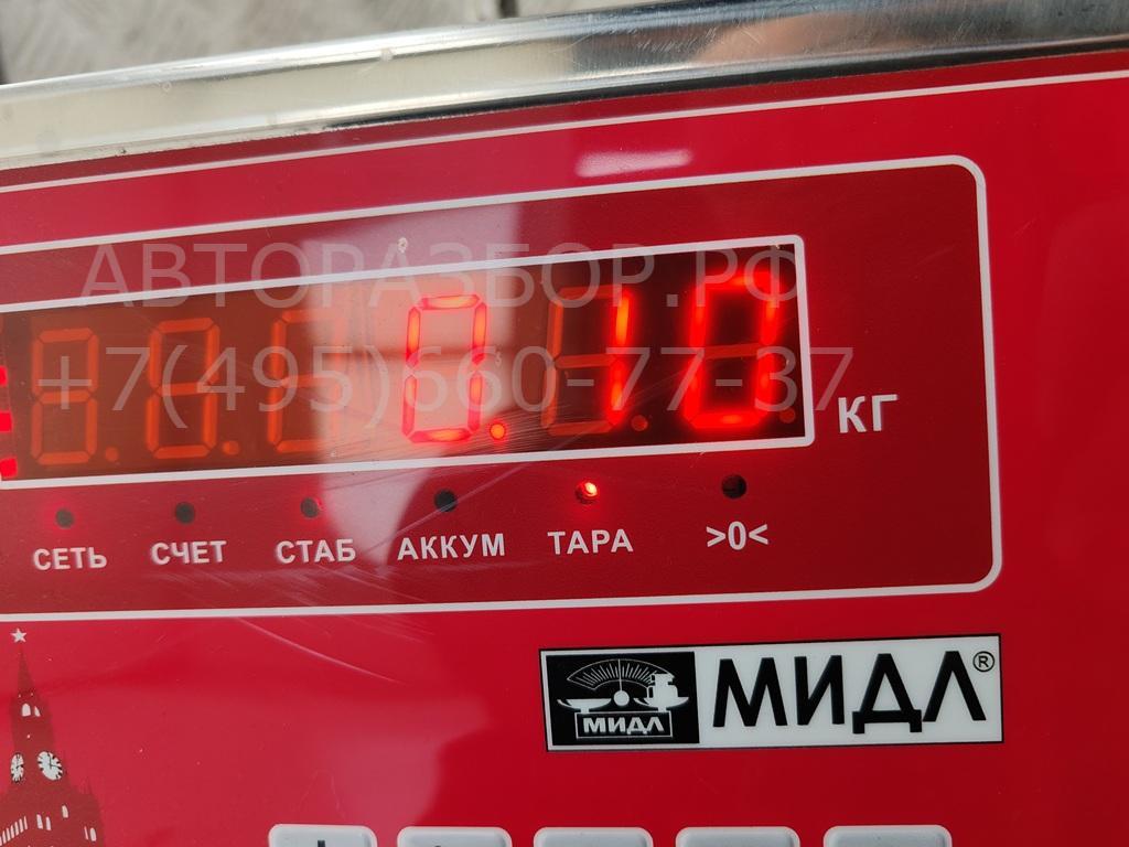 Механизм подрулевой для SRS (ленточный)