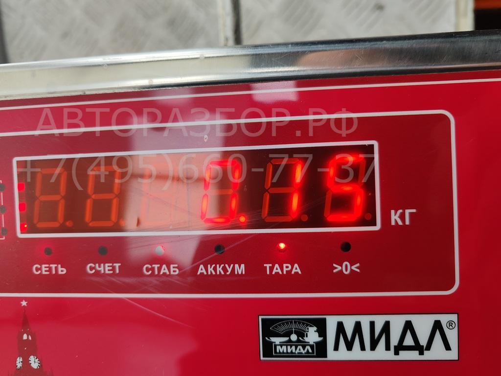 Переключатель поворотов подрулевой