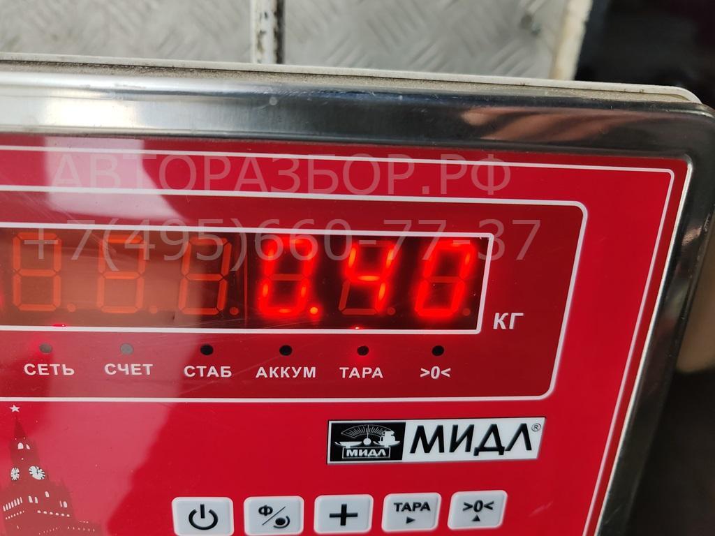 Отражатель в бампер задний правый